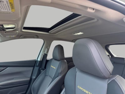 2022 Subaru Crosstrek Sport CVT