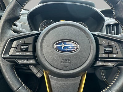 2022 Subaru Crosstrek Sport CVT