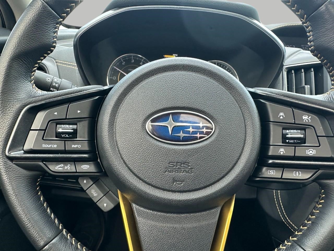 2022 Subaru Crosstrek Sport CVT