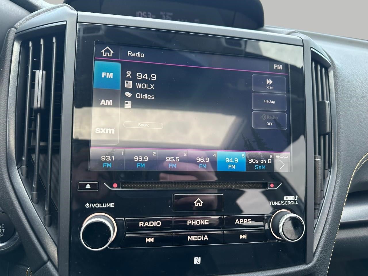 2022 Subaru Crosstrek Sport CVT