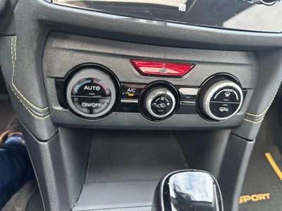 2022 Subaru Crosstrek Sport CVT