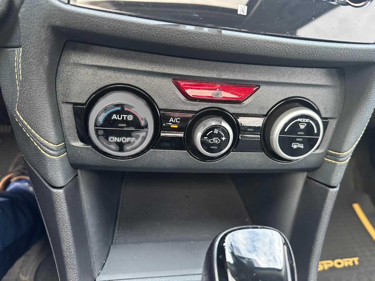 2022 Subaru Crosstrek Sport CVT