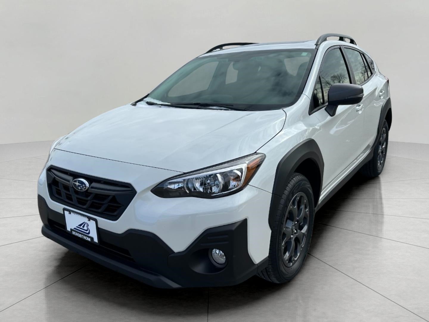 2022 Subaru Crosstrek Sport CVT