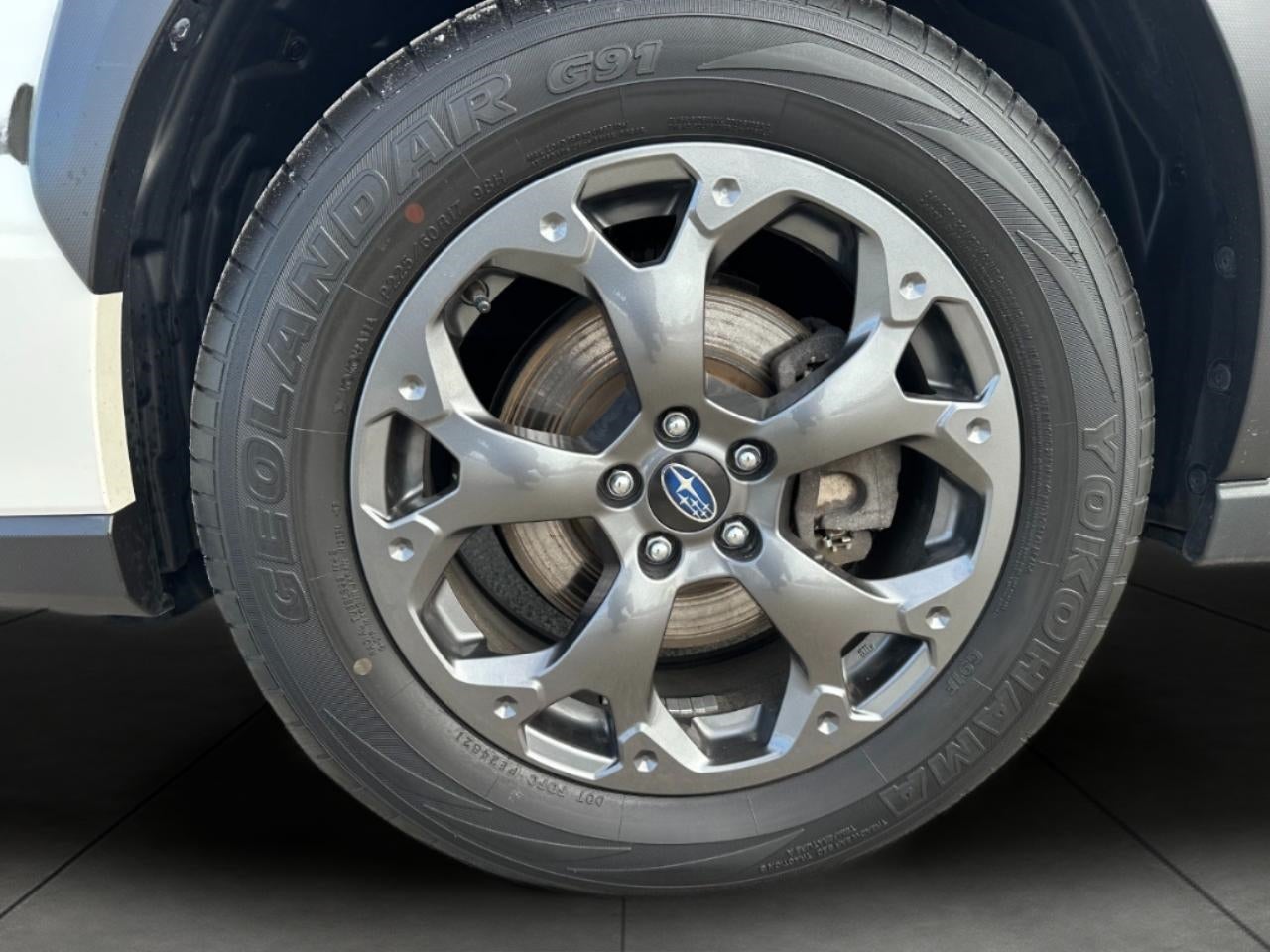 2022 Subaru Crosstrek Sport CVT