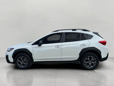 2022 Subaru Crosstrek Sport CVT