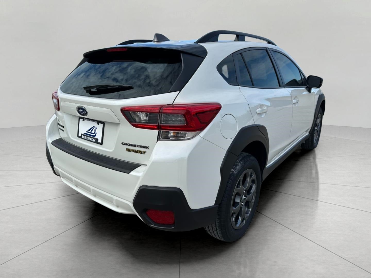 2022 Subaru Crosstrek Sport CVT