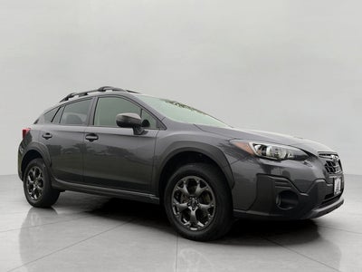 2021 Subaru Crosstrek Sport CVT