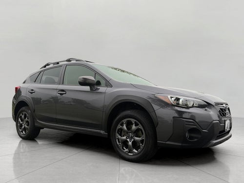 2021 Subaru Crosstrek Sport CVT