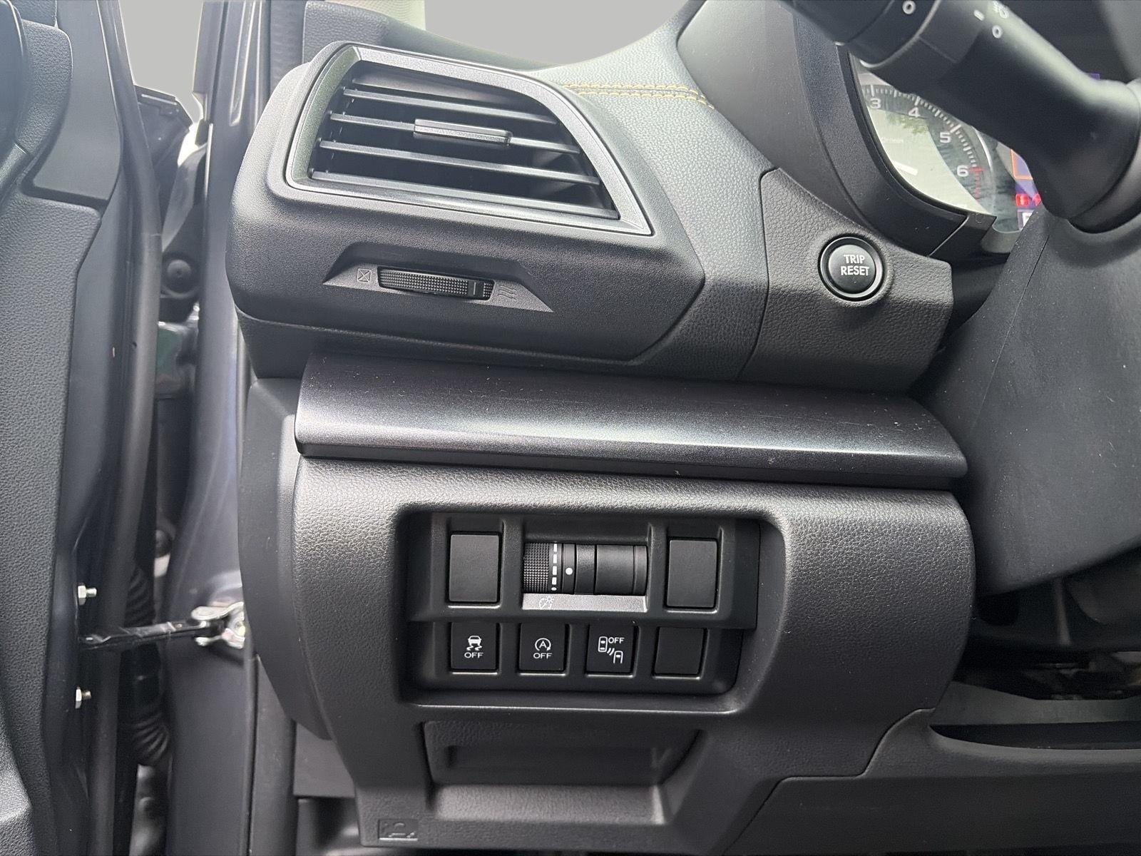 2021 Subaru Crosstrek Sport CVT