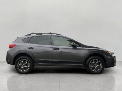 2021 Subaru Crosstrek Sport CVT
