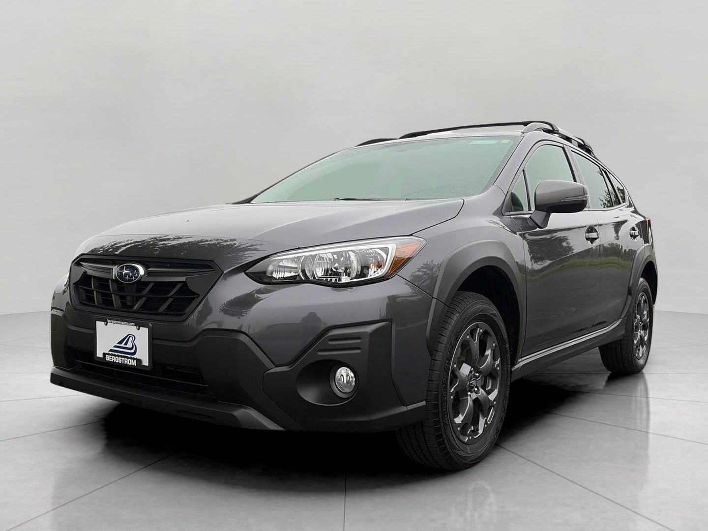 2021 Subaru Crosstrek Sport CVT