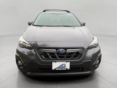 2021 Subaru Crosstrek Sport CVT