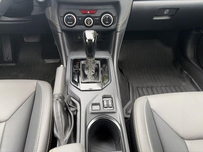 2021 Subaru Crosstrek Sport CVT
