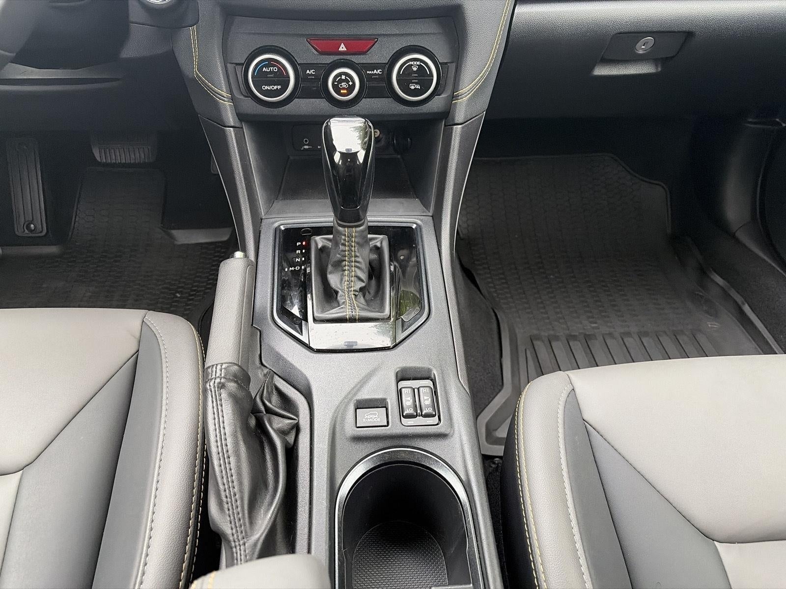 2021 Subaru Crosstrek Sport CVT
