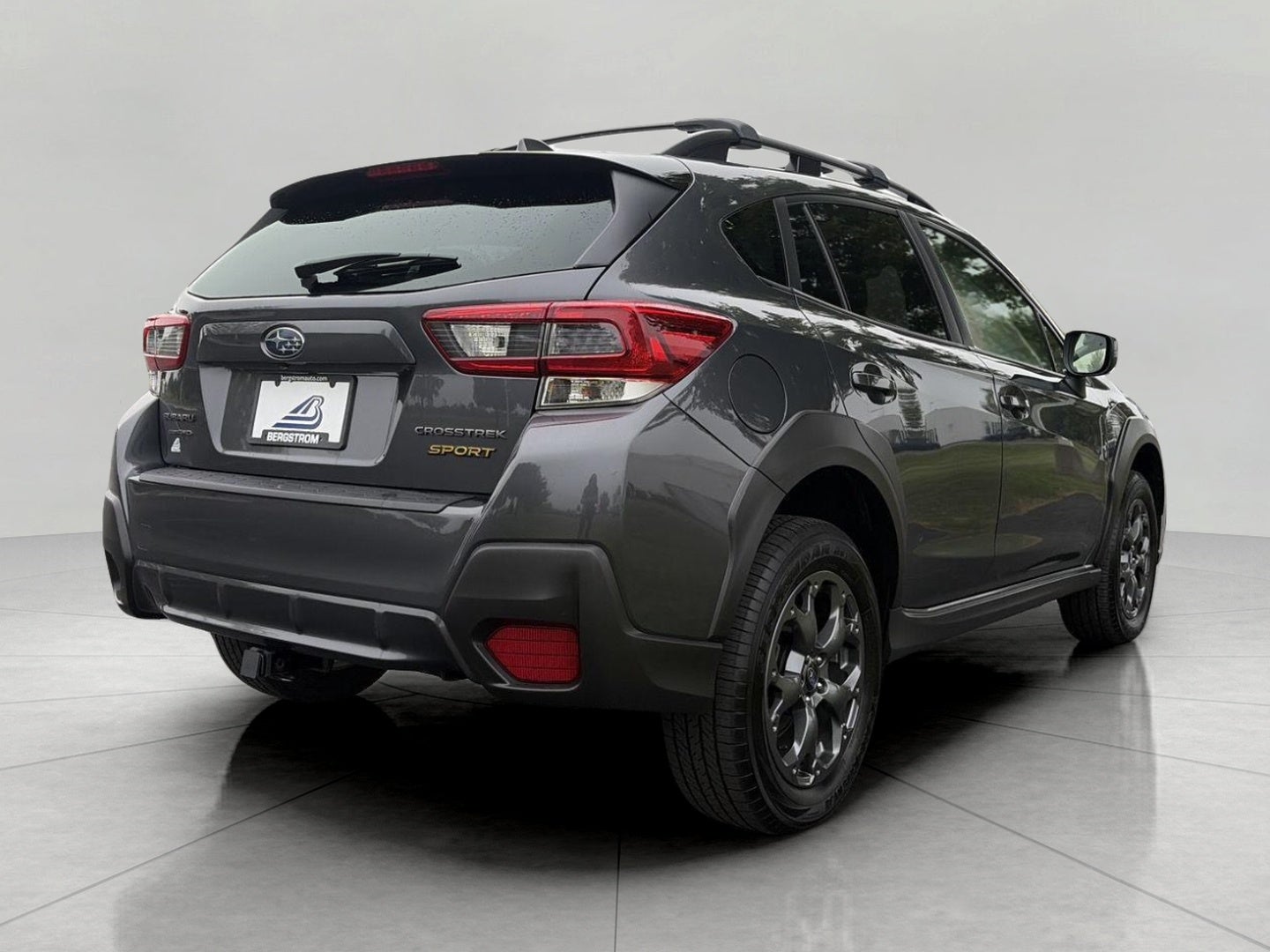 2021 Subaru Crosstrek Sport CVT