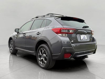 2021 Subaru Crosstrek Sport CVT