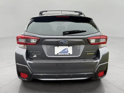 2021 Subaru Crosstrek Sport CVT