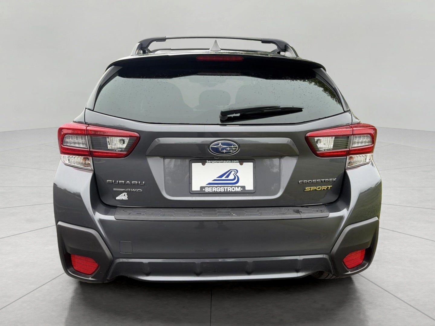 2021 Subaru Crosstrek Sport CVT
