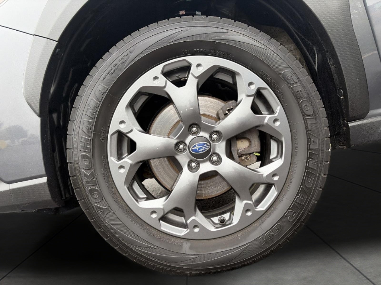 2021 Subaru Crosstrek Sport CVT