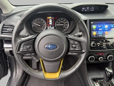 2021 Subaru Crosstrek Sport CVT