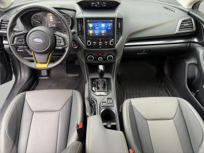 2021 Subaru Crosstrek Sport CVT