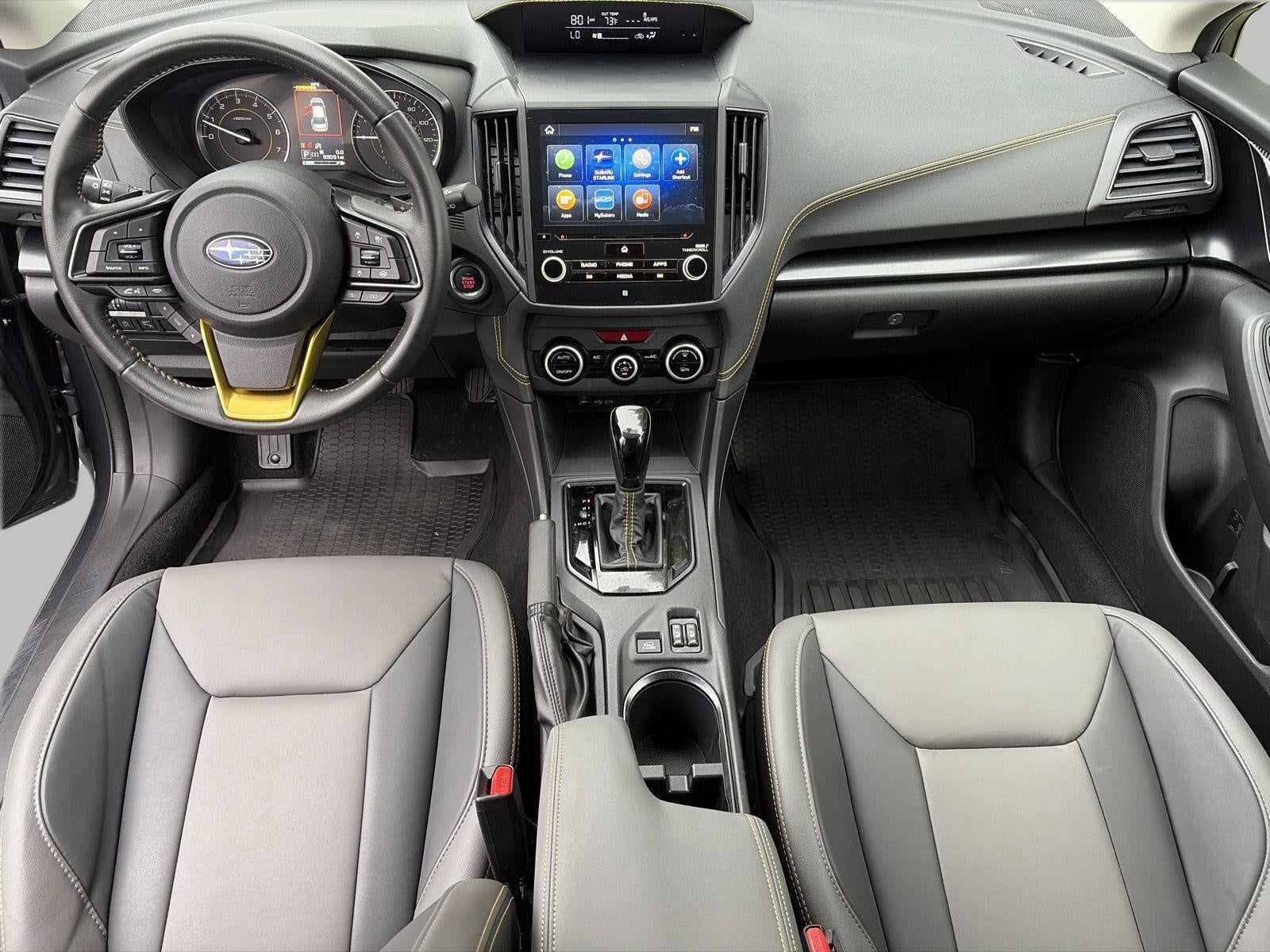 2021 Subaru Crosstrek Sport CVT