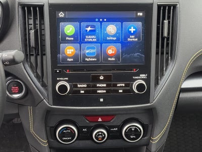 2021 Subaru Crosstrek Sport CVT