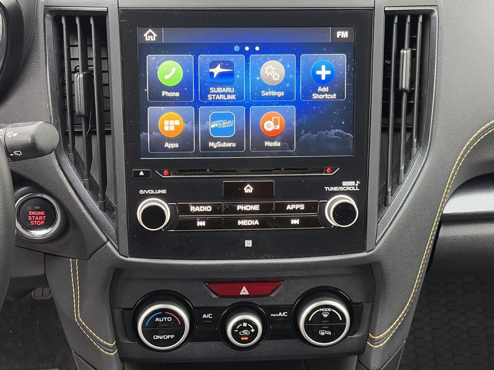 2021 Subaru Crosstrek Sport CVT