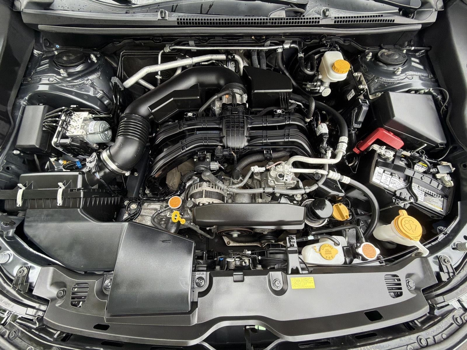 2021 Subaru Crosstrek Sport CVT