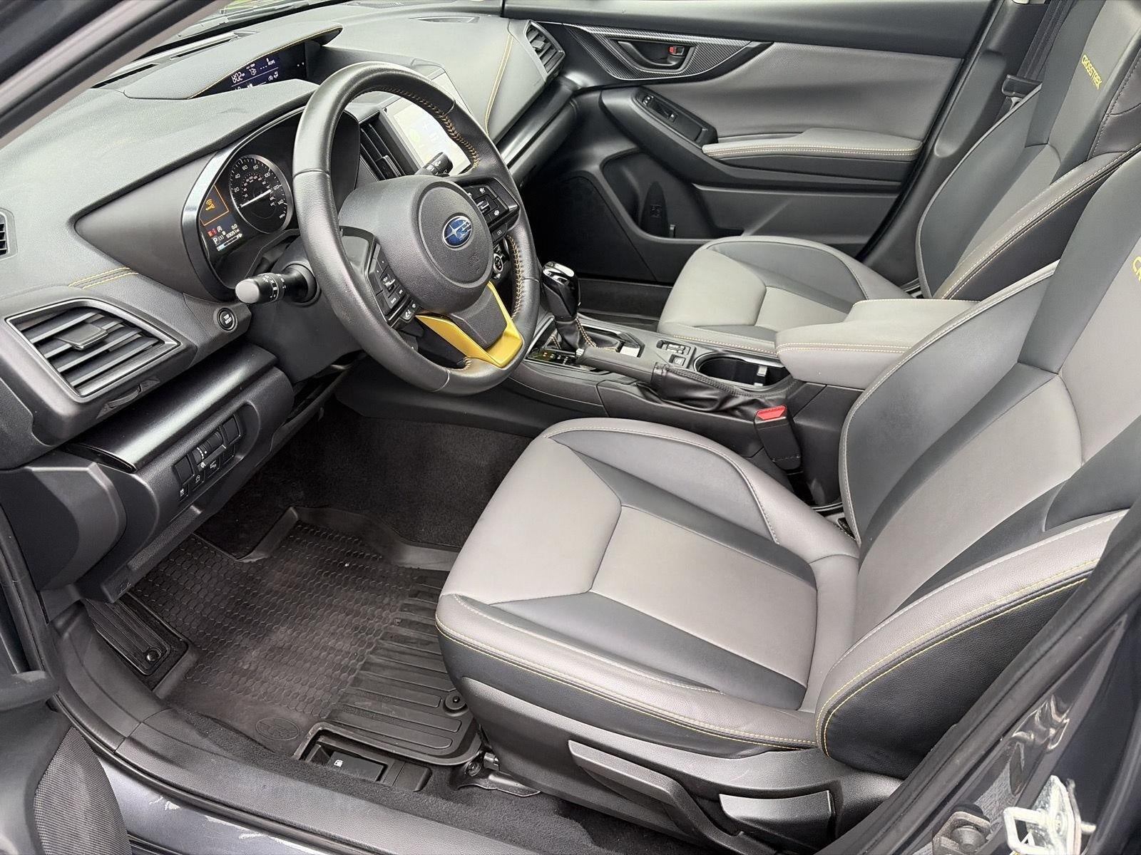 2021 Subaru Crosstrek Sport CVT