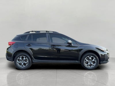 2023 Subaru Crosstrek Sport CVT