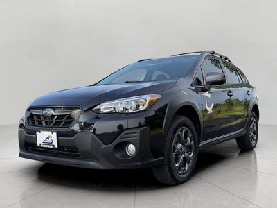 2023 Subaru Crosstrek Sport CVT