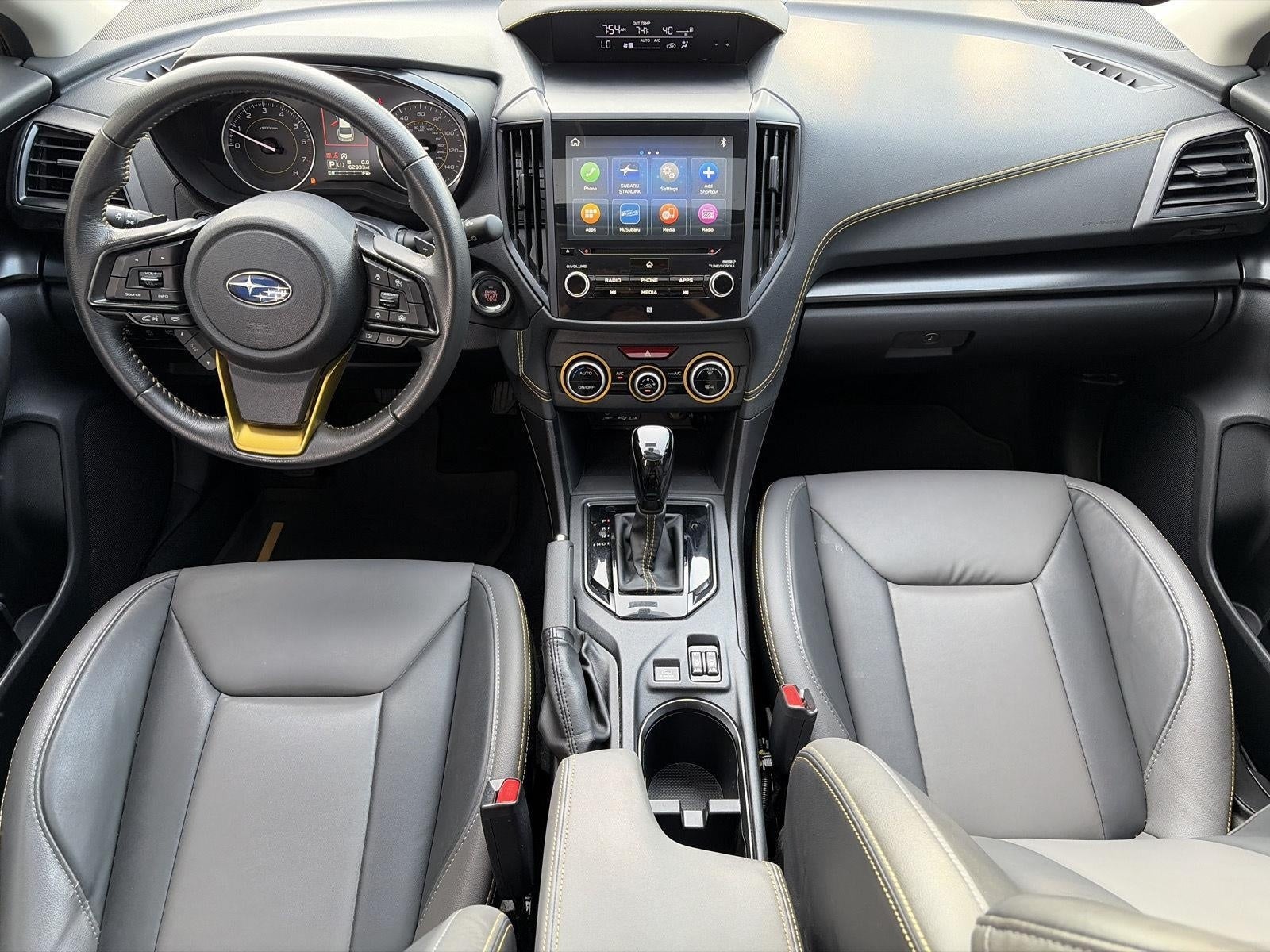 2023 Subaru Crosstrek Sport CVT