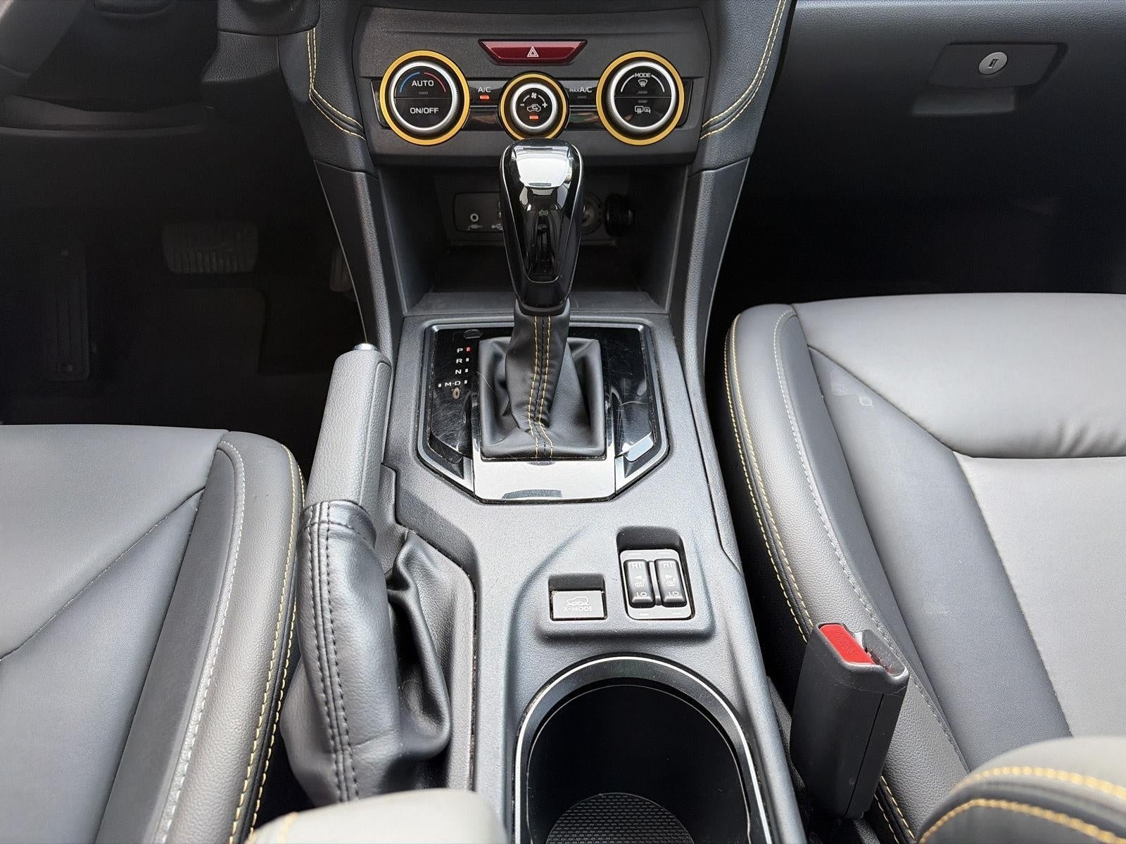 2023 Subaru Crosstrek Sport CVT