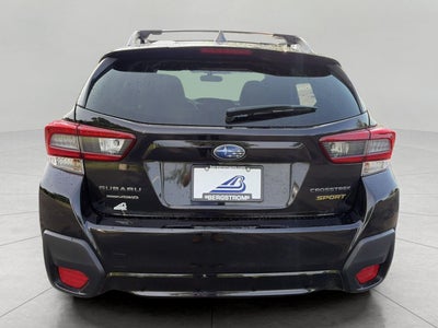 2023 Subaru Crosstrek Sport CVT