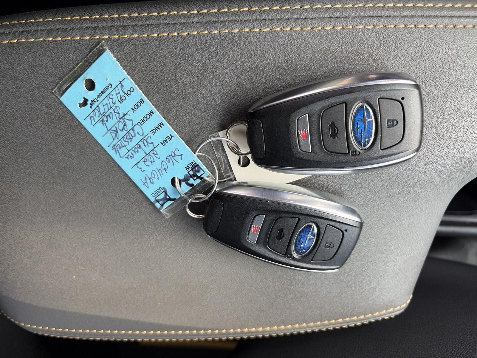 2023 Subaru Crosstrek Sport CVT