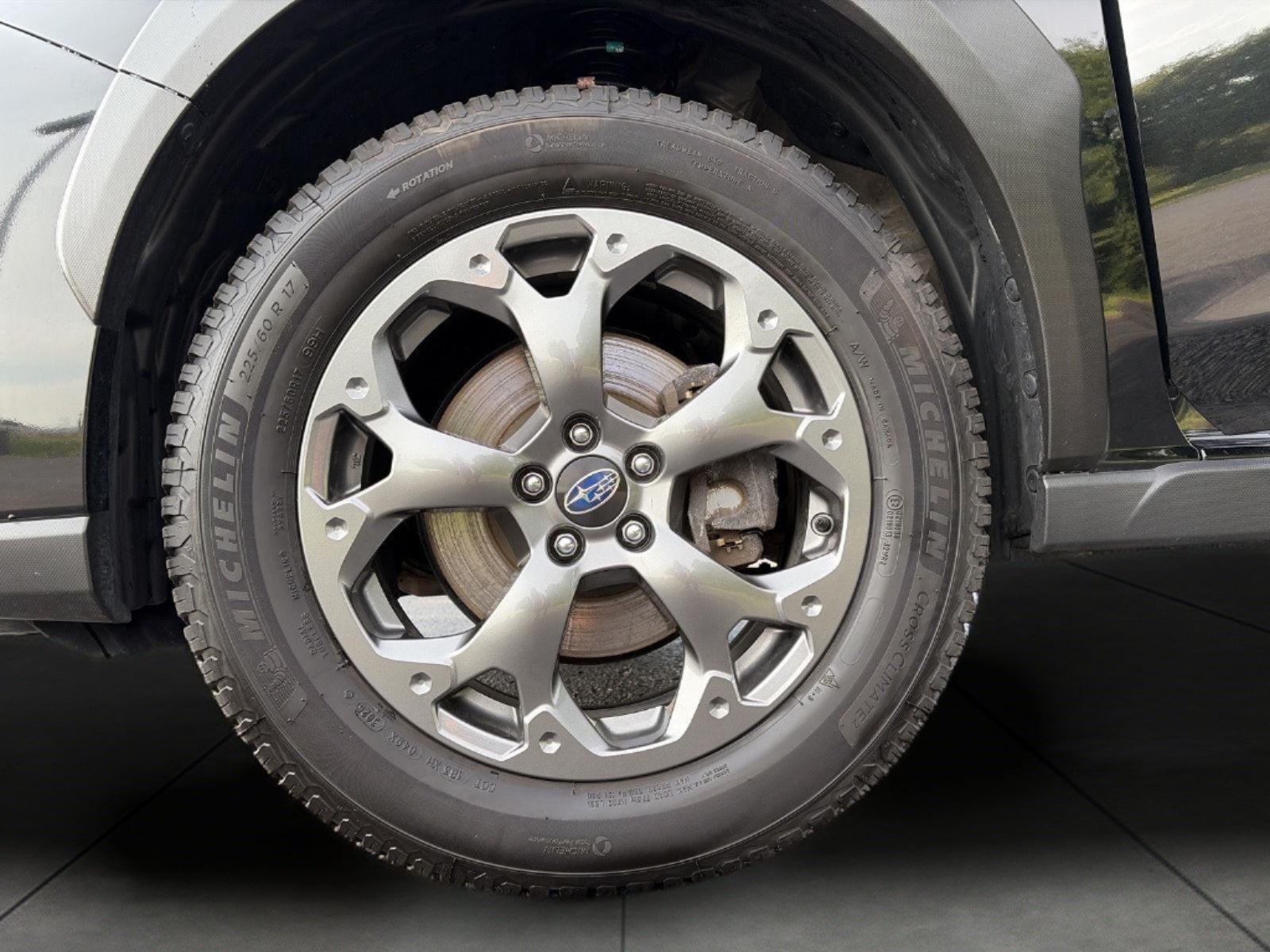 2023 Subaru Crosstrek Sport CVT