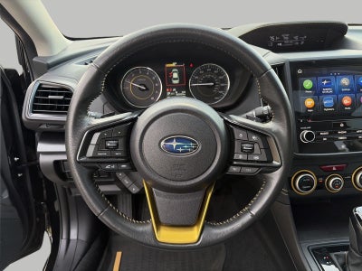 2023 Subaru Crosstrek Sport CVT
