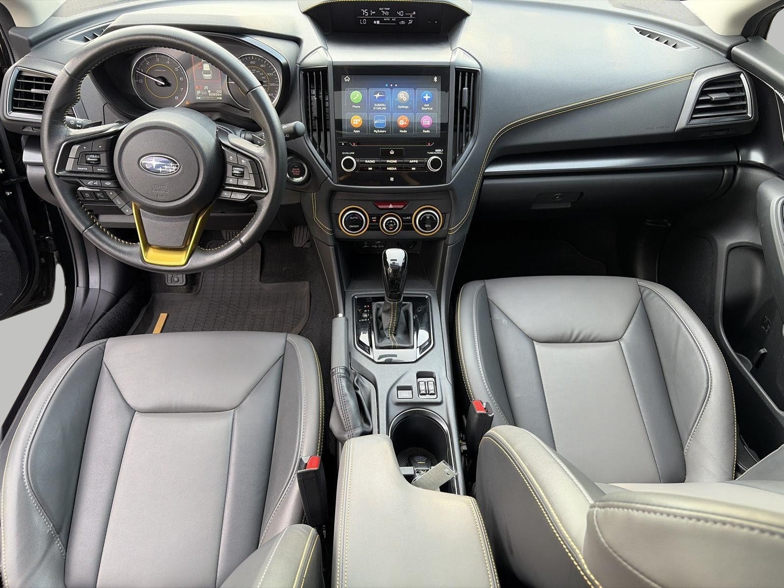 2023 Subaru Crosstrek Sport CVT