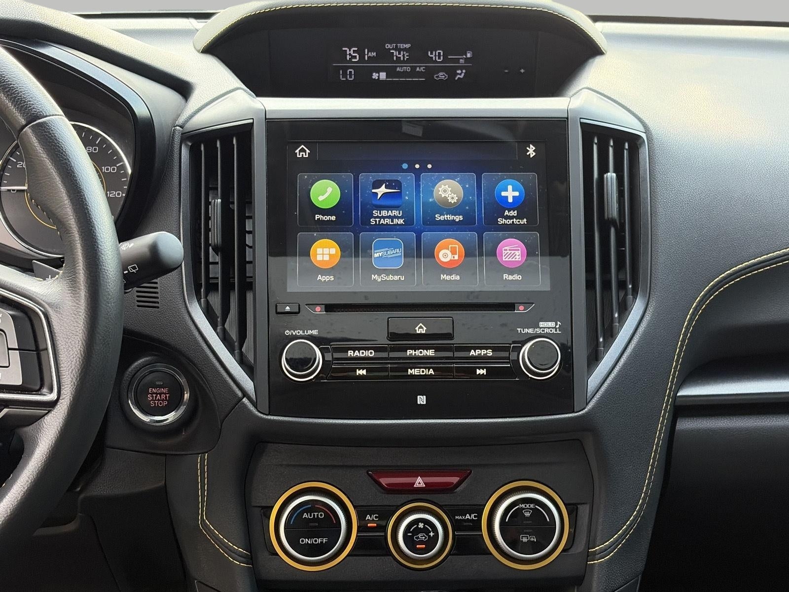 2023 Subaru Crosstrek Sport CVT