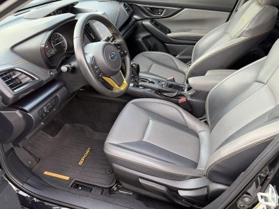 2023 Subaru Crosstrek Sport CVT