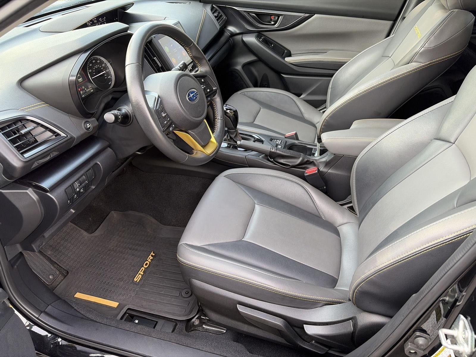 2023 Subaru Crosstrek Sport CVT