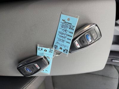 2024 Subaru Crosstrek Premium AWD