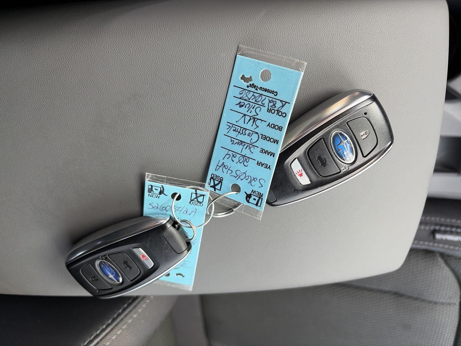 2024 Subaru Crosstrek Premium AWD