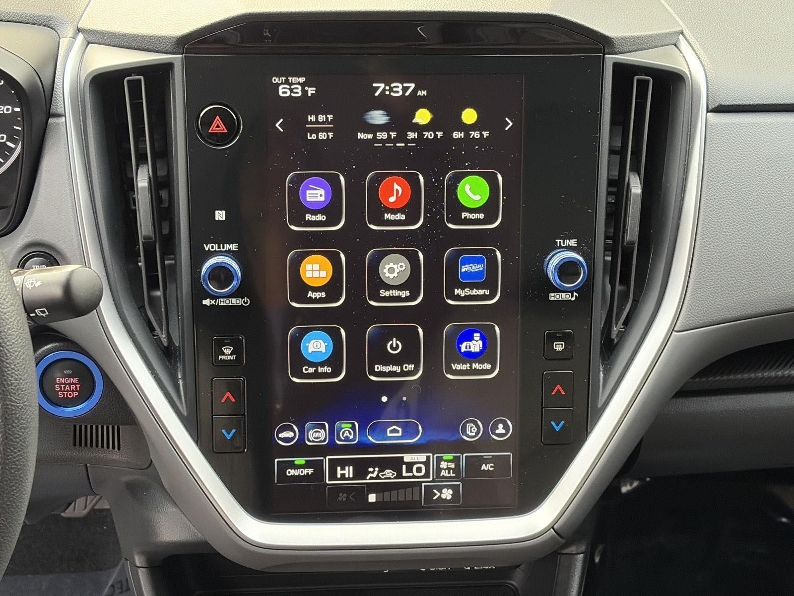 2024 Subaru Crosstrek Premium AWD