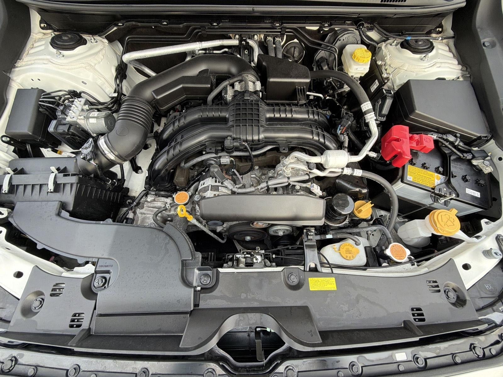 2024 Subaru Crosstrek Premium AWD