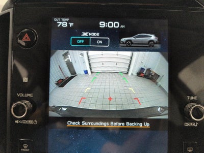 2024 Subaru Crosstrek Premium AWD