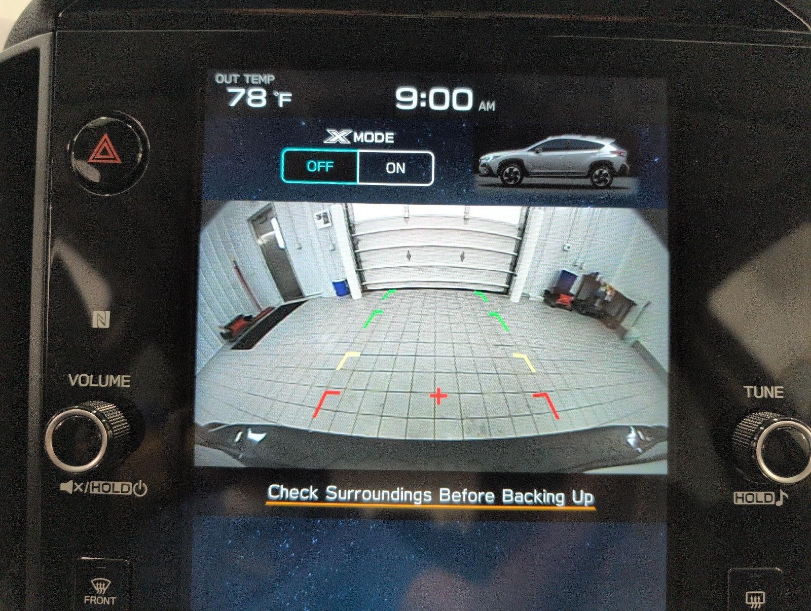2024 Subaru Crosstrek Premium AWD