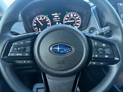 2025 Subaru Crosstrek Premium AWD