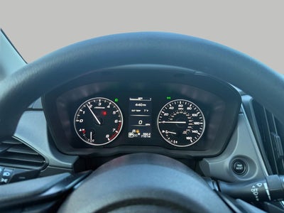 2025 Subaru Crosstrek Premium AWD